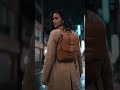 Brangio Bow Chic Backpack &amp; Wallet Set – Own the City