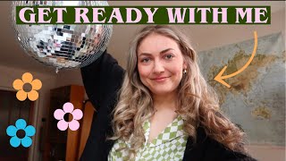GET READY WITH ME (ABBY HOWARD)