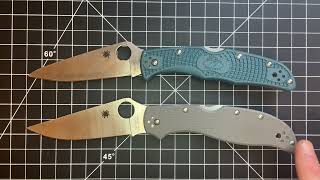 Spyderco Stretch 2 XL