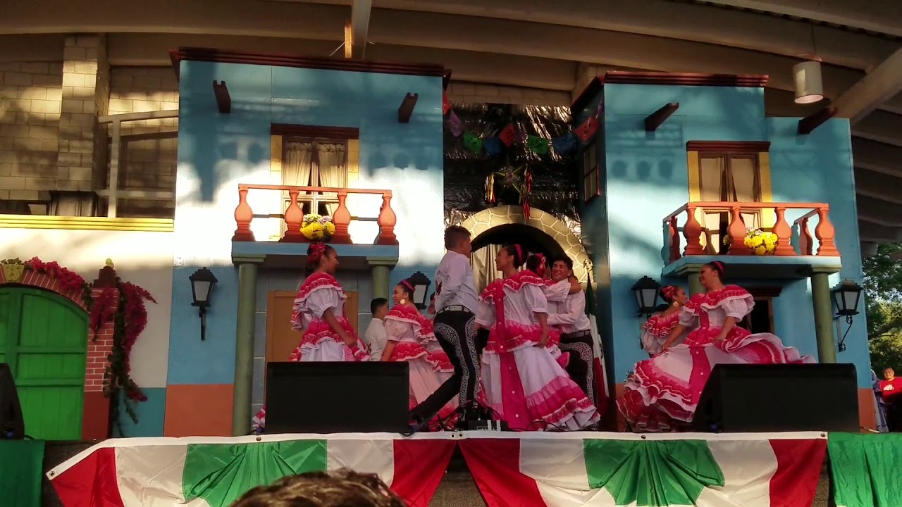#DAOM Mexican Fiesta 2017 - YouTube