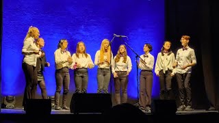 Very Vocal Evening 2023 - Take Note