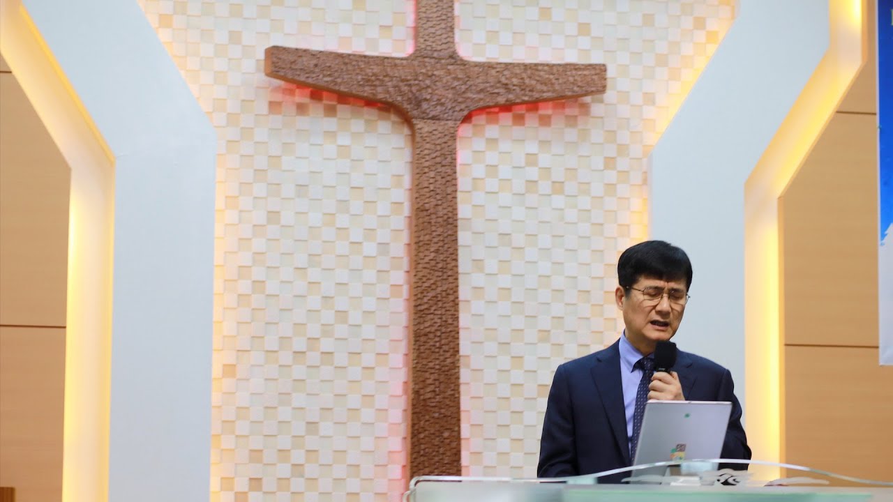 2018. 12. 9 인천방주교회 주일 박보영 목사 (성도의 아름다운 생애)