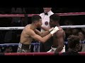 JAOUAD BELMEHDI vs. ALFRED LAMPTEY | RESUMEN PELEA
