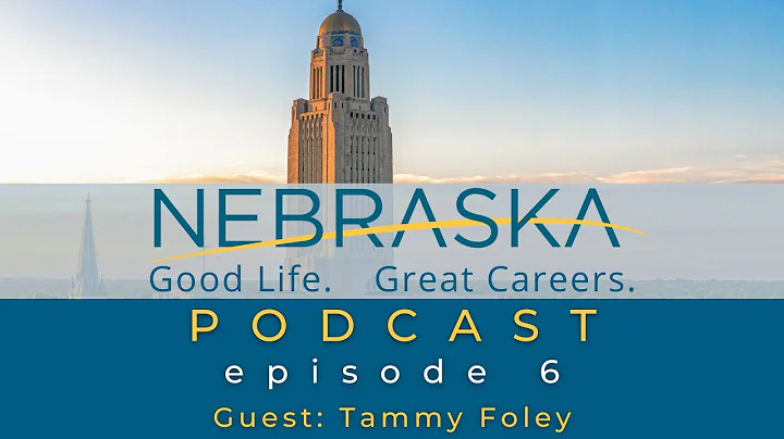 Guest: Tammy Foley - Good Life, Great Careers Podc...