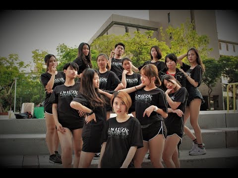 中原嘻研15屆大成｜ 一路向嘻｜Girlstyle學弟妹｜Baby Going Down