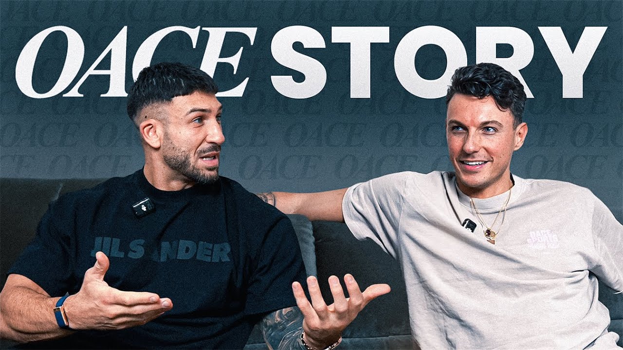Vom Wohnzimmer zur Millionen Brand Die OACE Story | Special Guest Jan Kraume