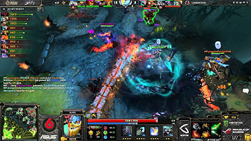 NIP vs B Unknown Dreamleague S3 BO2 G2