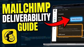 How to verify Mailchimp email deliverability using SPF and DKIM - Complete Guide