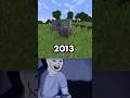 Minecraft Nostalgia: Then vs Now