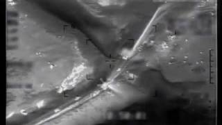 Raw Video: Afghan Helicopter Rescue