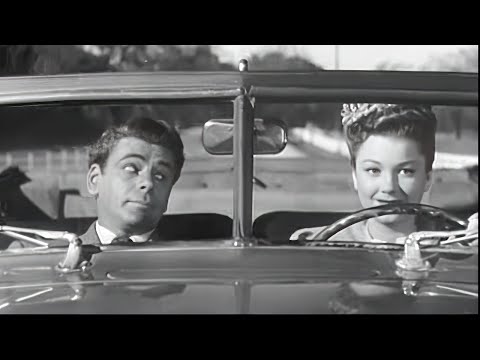 Omzumdaki Melek (Kara Film, 1946) Paul Muni, Anne Baxter, Claude Rains | Full Film, Altyazılı