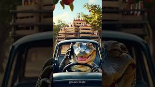 DUNKEY VS CAT 😺😱 #cat #catsoftiktok #shortsfeed #trendingshorts #viralshorts #shorts