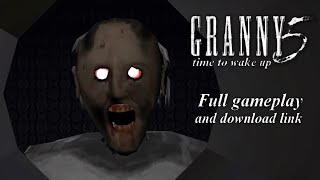 GRANNY 5 FULL GAMEPLAY AND DOWNLOAD LINK