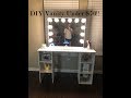 DIY Affordable Vanity Table for under $70! DIY Affordable Vanity Table for under $70!