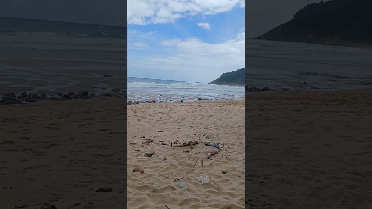PLAYA ARENAL DE MORIS.