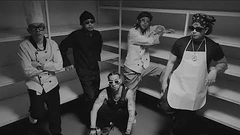 Hamig - Flow G, Skusta Clee, Brando, Emcee Rhenn & King Badger(Reversed)