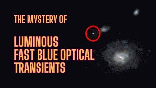 The mystery of Luminous Fast Blue Optical Transients