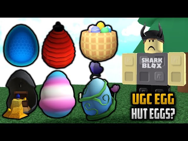 Roblox' Egg Hunt 2019: Leaked Eggs, Badges, Start Time and More