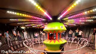 G-Force On-Ride (HD POV) Washington County Fair