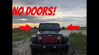 JEEP VLOG #1