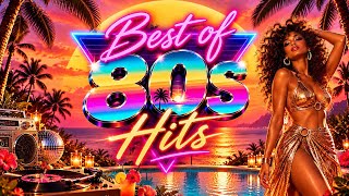 ✨Best 80s Hits 🎶 The Ultimate 80s Music Playlist | 80s Throwback Mix ✨