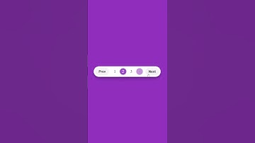 Dynamic Pagination in JavaScript | Shorts