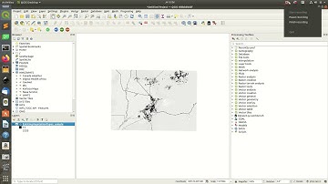 Support for raster layer VAT