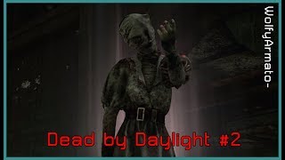 Dead by Daylight #2 - The Nurse (Coldwind Farm: Torment Creek) screenshot 4