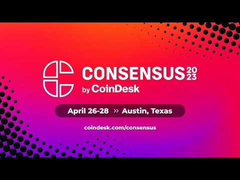 Join Consensus 2023 Crypto S Most Influential Event April 26 28 2023 