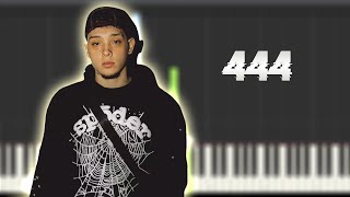 444 - Yan Block