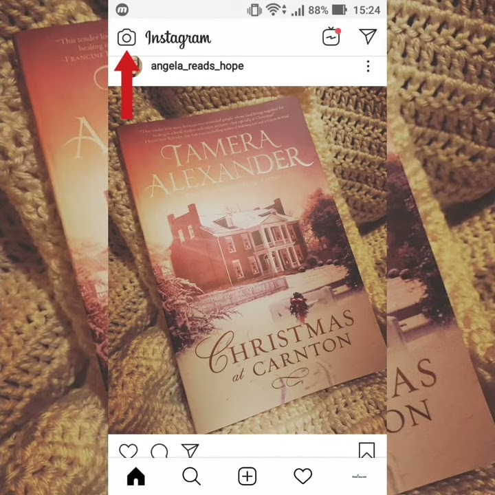How to save a live video to your phone in Instagram