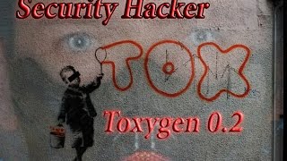 Обзор Toxygen 0.2