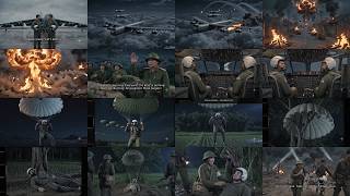 B-52: The Vietnamese Medic Who Saved an American Pilot | Vietnam, 1972