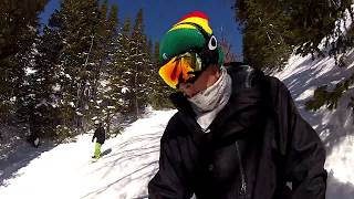 Natures Terrain Park by Rob H 115 views 6 years ago 1 minute, 31 seconds