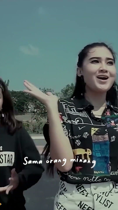 Goyang nasi Padang - Nella kharisma #shorts