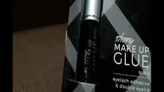 Review Eyelash Glue Jehan - Lem Bulu Mata yg Super Ringan