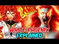 White Phoenix Origin - Ultimate Form Of Phoenix Force Where Host And The Entity Come In Perfect Sync