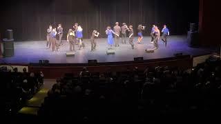 Dooley Noted || 2025 ICCA South Quarterfinal
