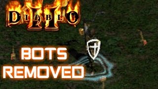 Blizzard Removes Diablo 2 Bots Patch 1.14