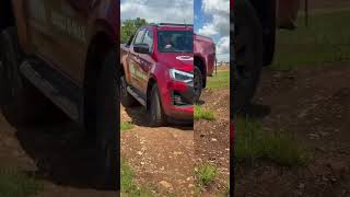 Isuzu D-Max Demo preview at Cereals 2026