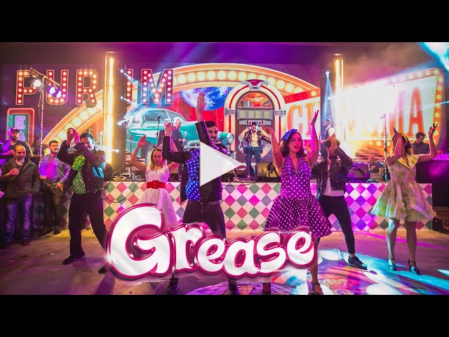 HM productions | Grease the show | Malam Team