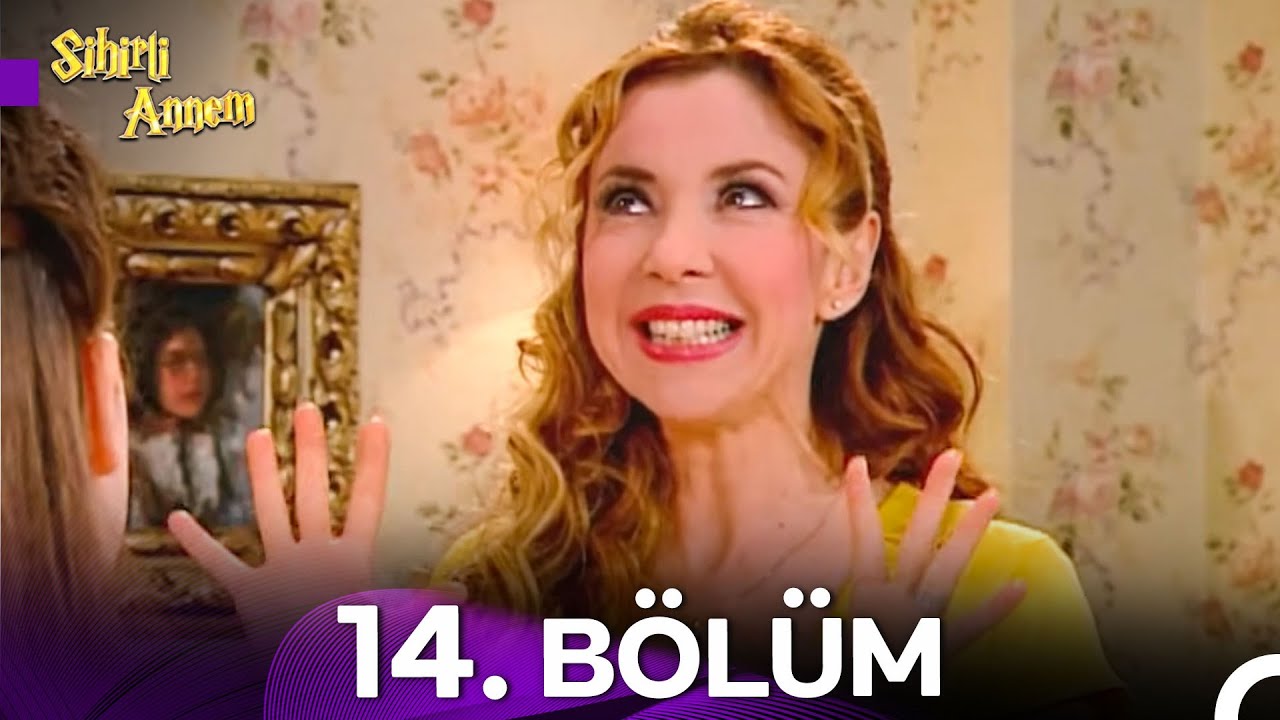 Sihirli Annem 14. Bölüm HD (5. Sezon)