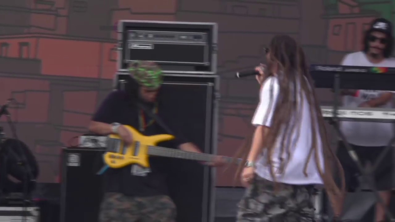 Cidade Verde - Encontro das Tribos 2019 (Estádio do Canindé)