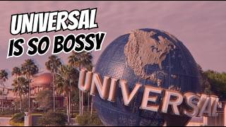 Why Theme Park Storylines Make Universal and Disney So Different Disney Vs Universal Theme Park Rivalry Explained A Deep Dive