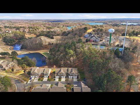 719 Deerbrook Lane, Tega Cay, SC home video tour