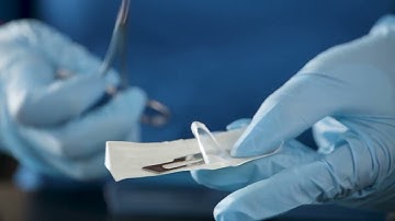 Scalpel Blade Change