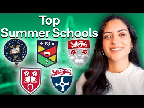 Medicine Summer Schools: