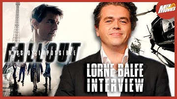 Lorne Balfe Interview | Mission: Impossible - Fallout