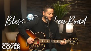 Bless The Broken Road – Rascal Flatts (Boyce Avenue acoustic cover) on Spotify \& Apple