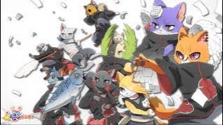 Naruto Shippuden Opening 11: Totsugeki Rock by THE CRO-MAGNONS in 8D (Romaji Lyrics)